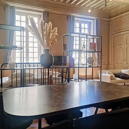 Apartment La Chapelle 1 - De Charme Hypercentre Valence (Drome)