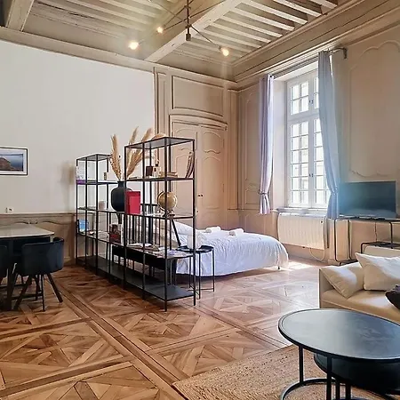 Apartman La Chapelle 1 - De Charme Hypercentre Valence