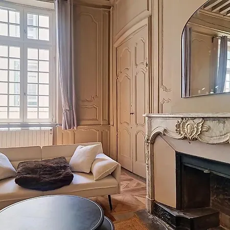 Apartman La Chapelle 1 - De Charme Hypercentre Valence