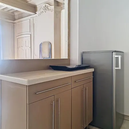 Apartman La Chapelle 1 - De Charme Hypercentre