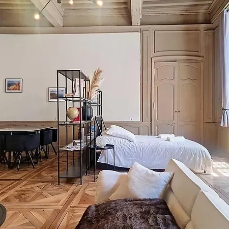 Apartman La Chapelle 1 - De Charme Hypercentre